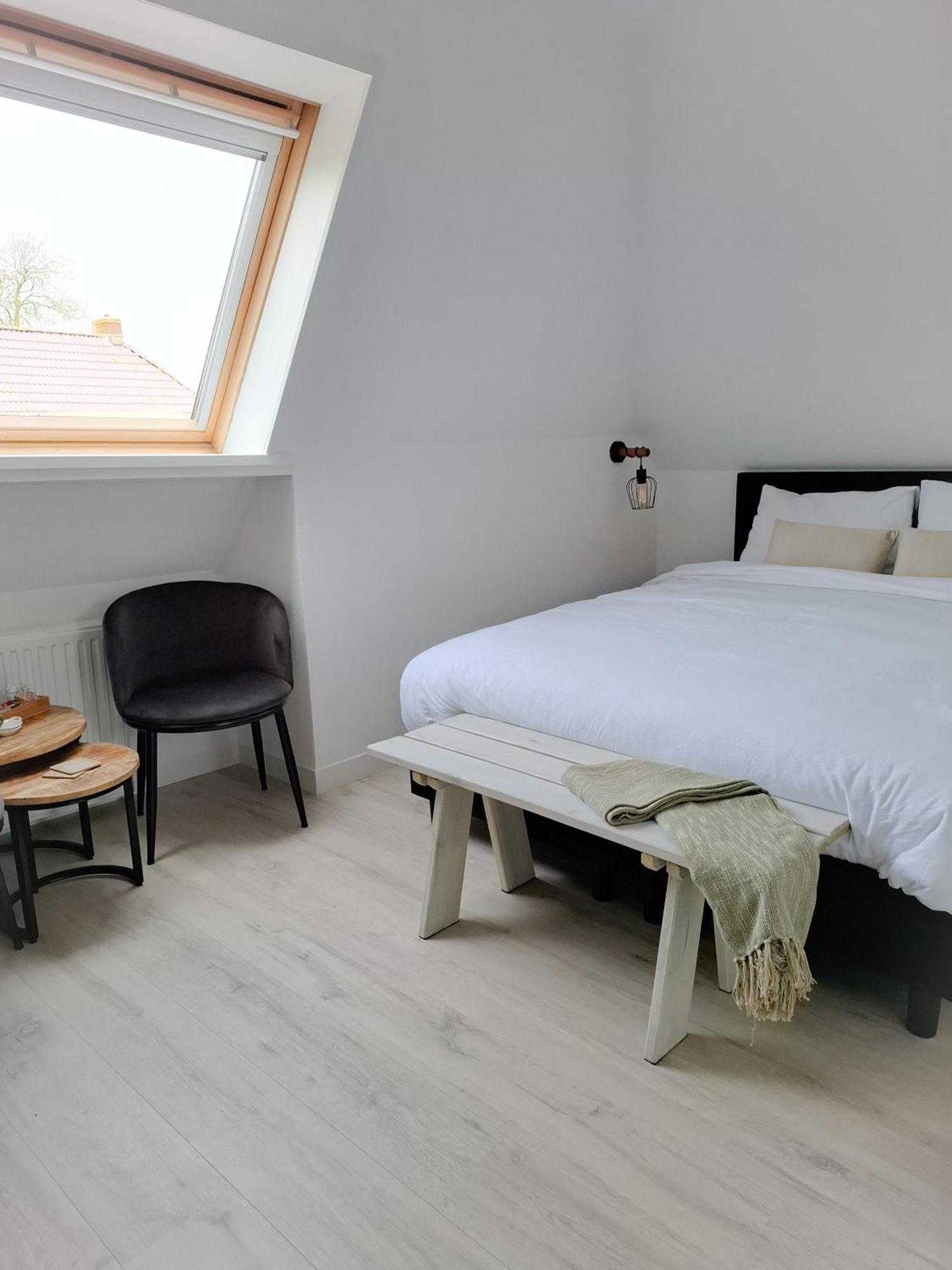 De Bokkeleane Bed and Breakfast Kolderwolde Exterior foto